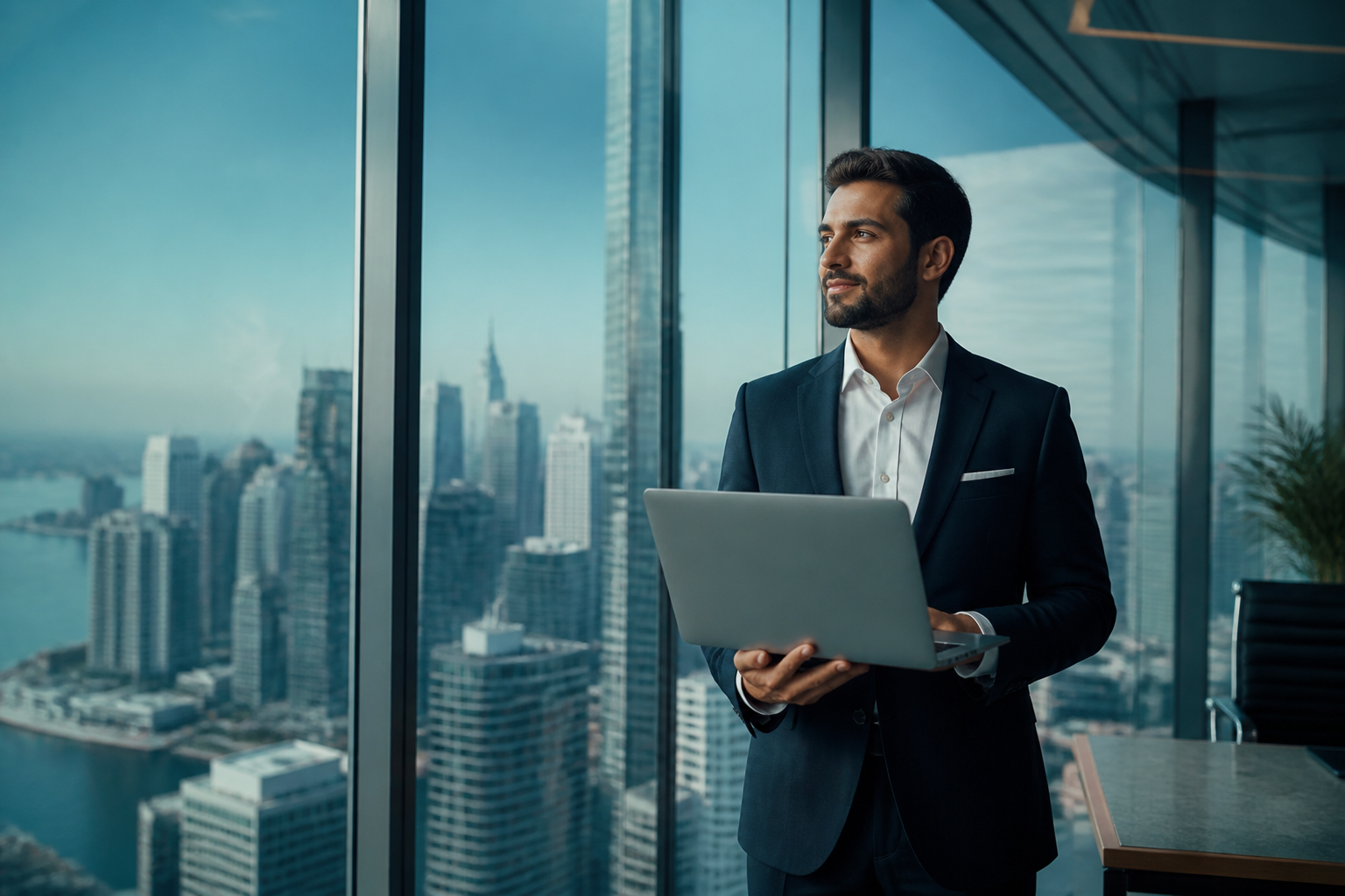 Business owners getting paid with Payyvion worldwide